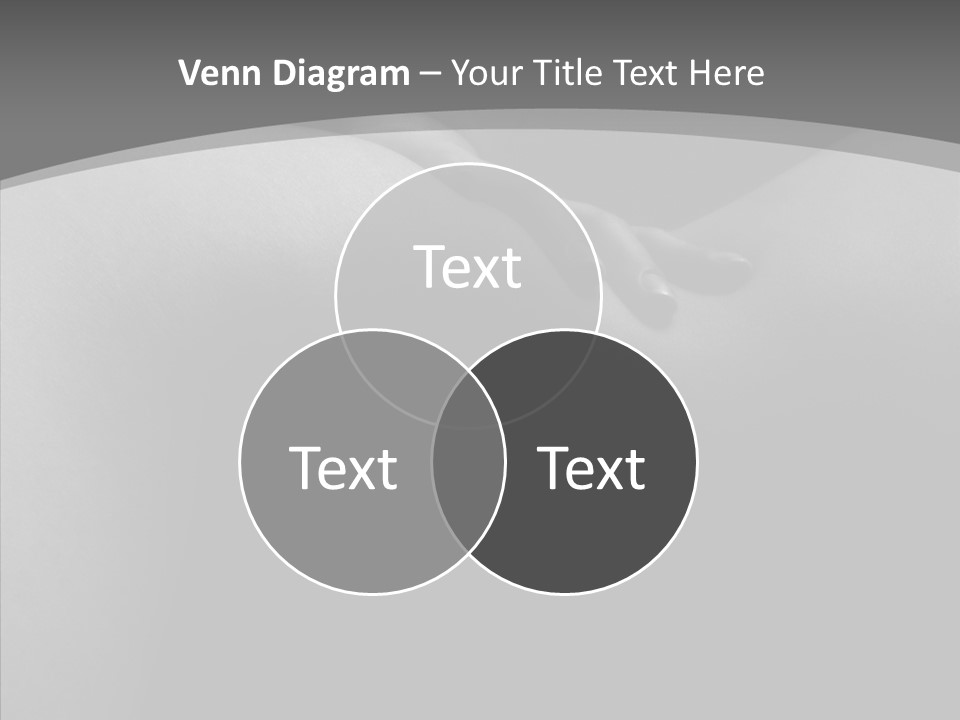 Together Character Itting PowerPoint Template