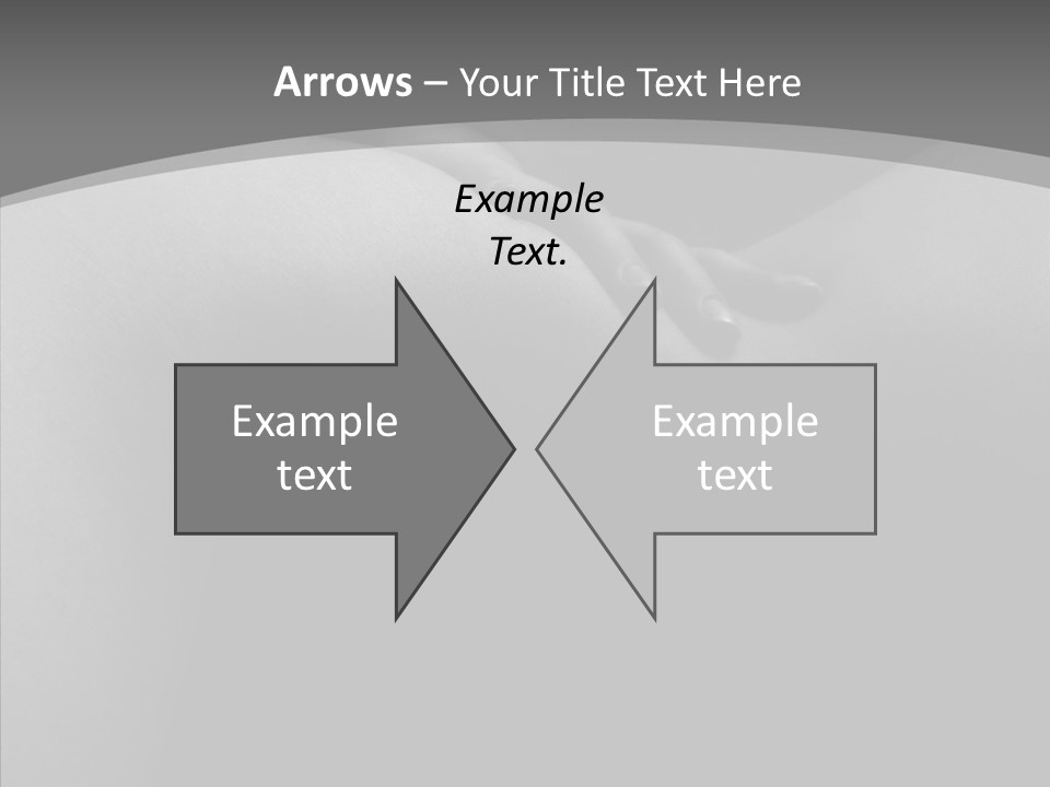 Together Character Itting PowerPoint Template