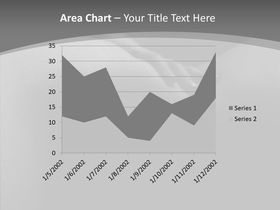 Together Character Itting PowerPoint Template