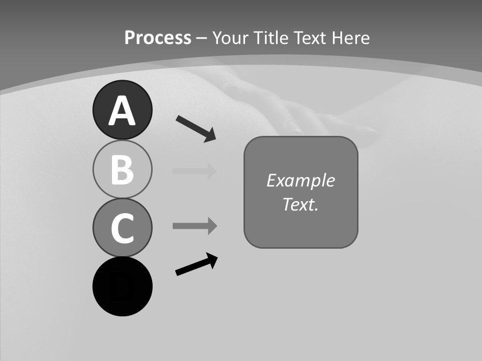 Together Character Itting PowerPoint Template