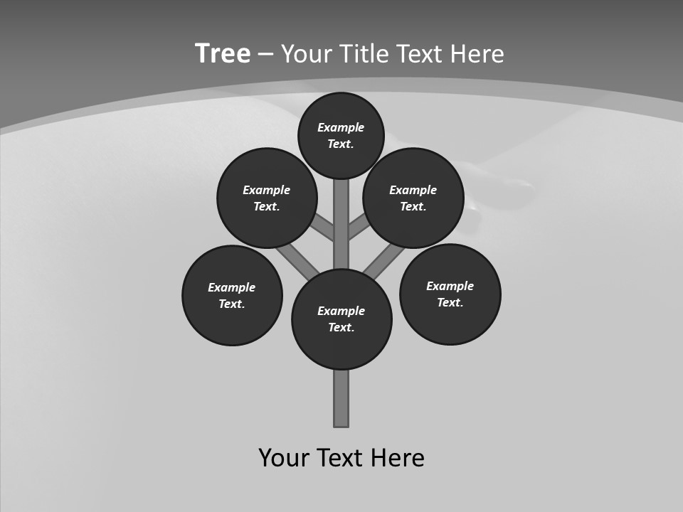 Together Character Itting PowerPoint Template