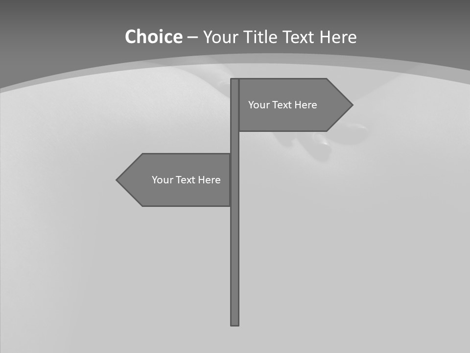 Together Character Itting PowerPoint Template