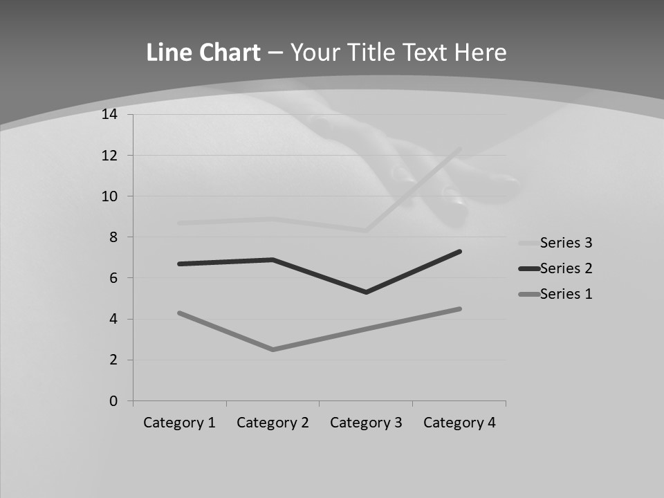 Together Character Itting PowerPoint Template