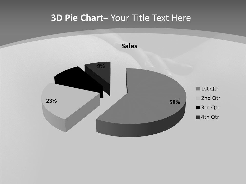 Together Character Itting PowerPoint Template
