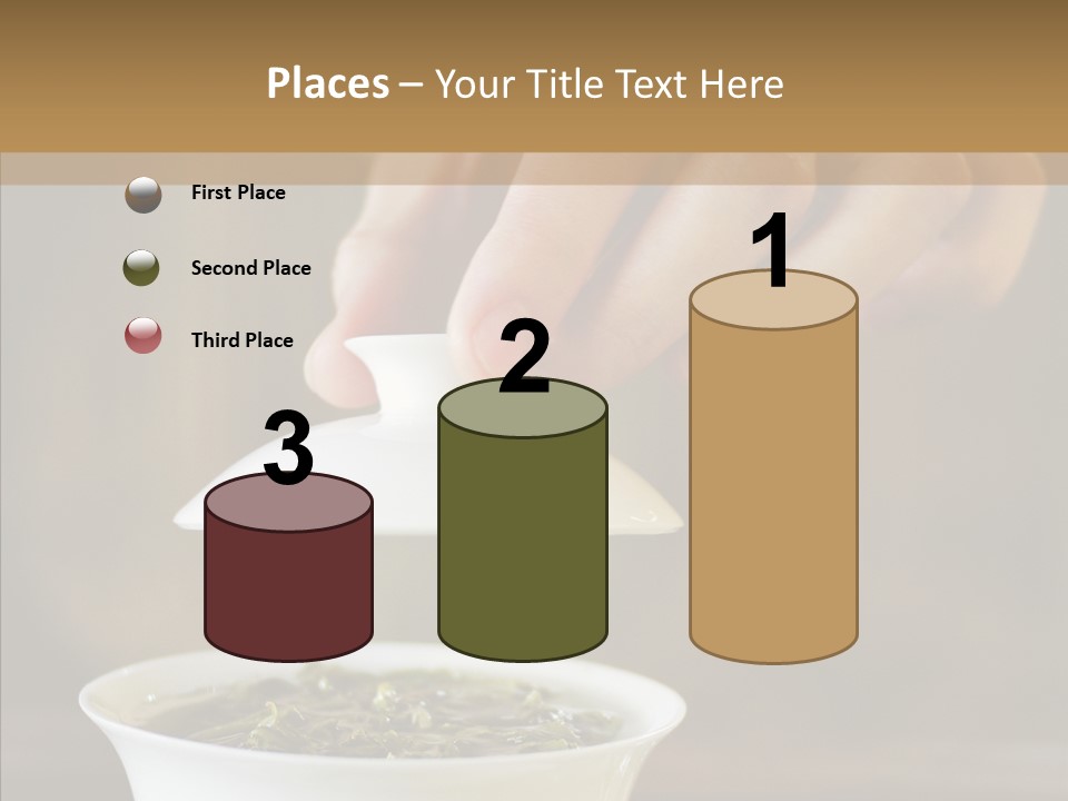 Ceremony Day Horizontal PowerPoint Template