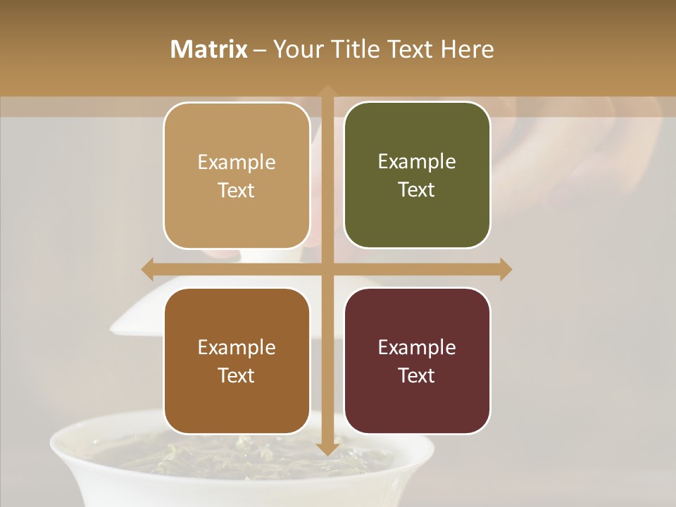 Ceremony Day Horizontal PowerPoint Template