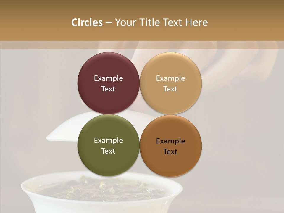 Ceremony Day Horizontal PowerPoint Template