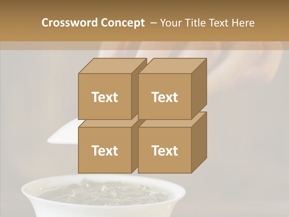Ceremony Day Horizontal PowerPoint Template