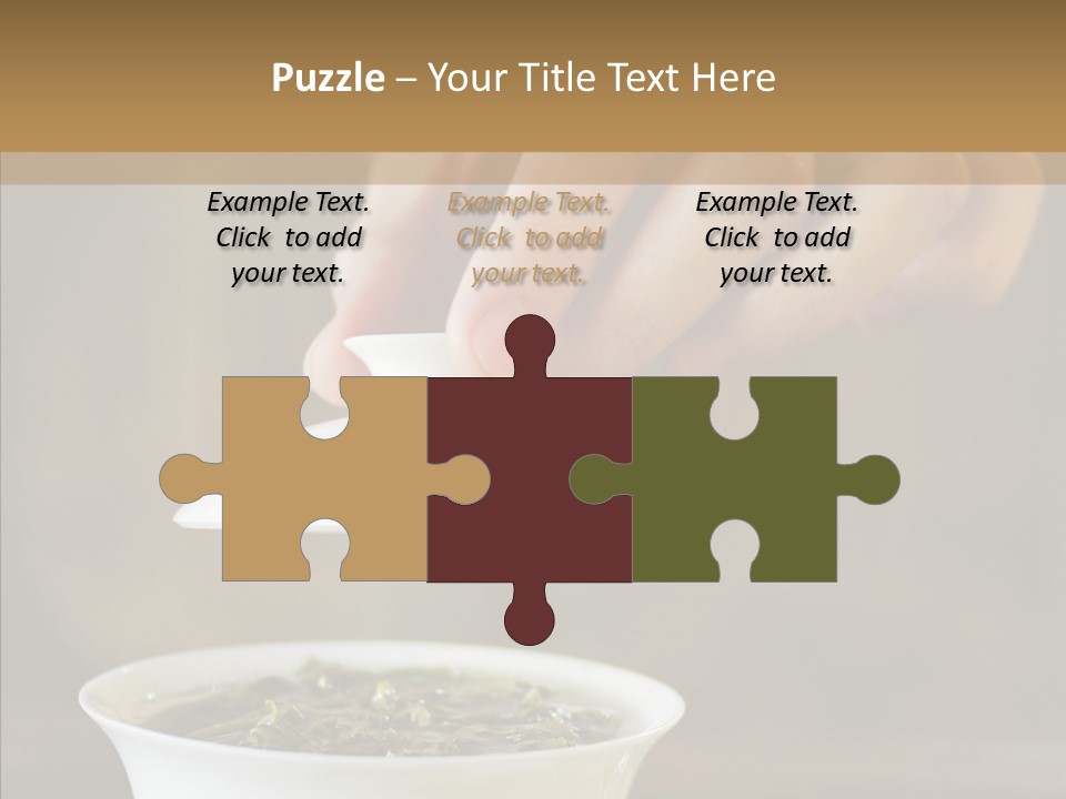 Ceremony Day Horizontal PowerPoint Template