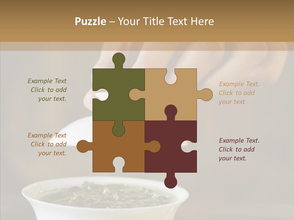 Ceremony Day Horizontal PowerPoint Template