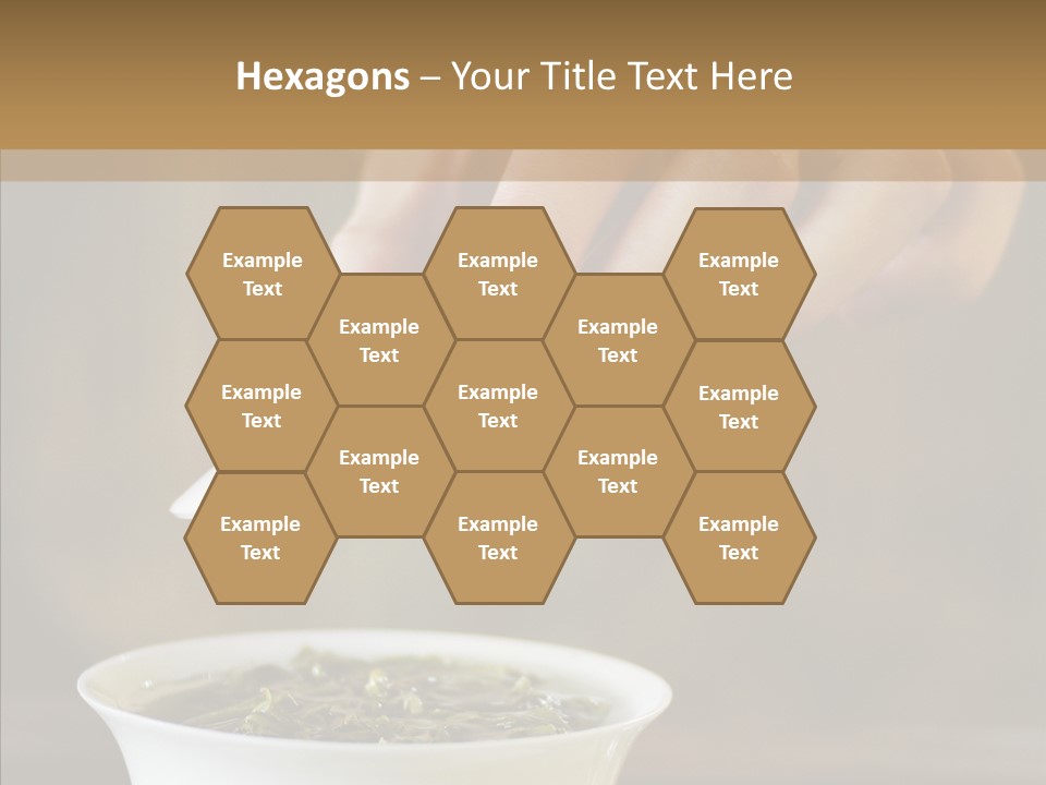 Ceremony Day Horizontal PowerPoint Template