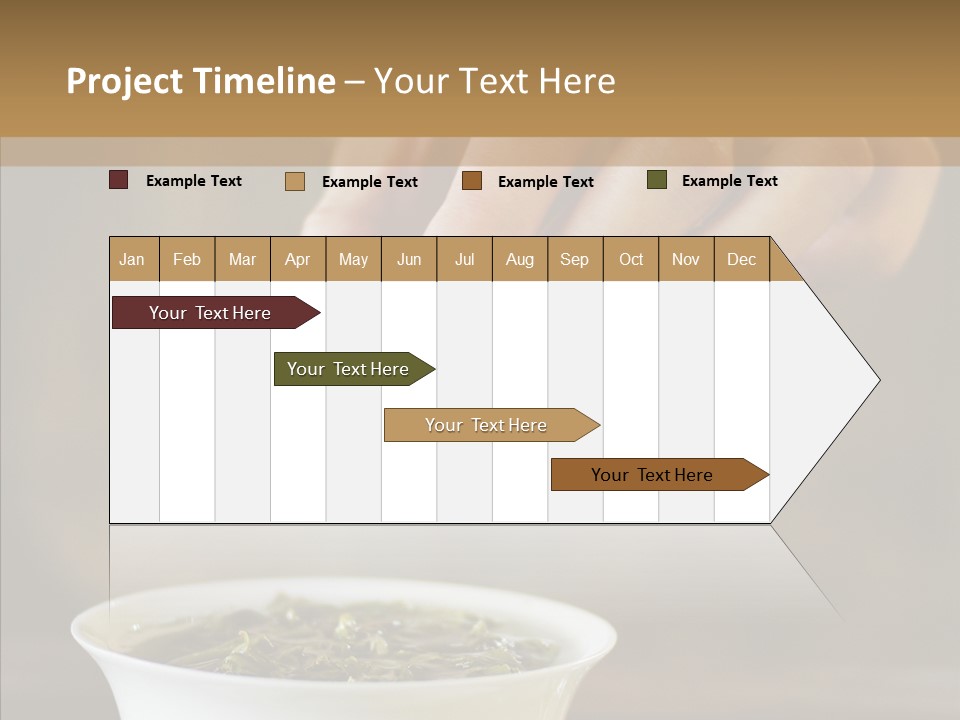 Ceremony Day Horizontal PowerPoint Template