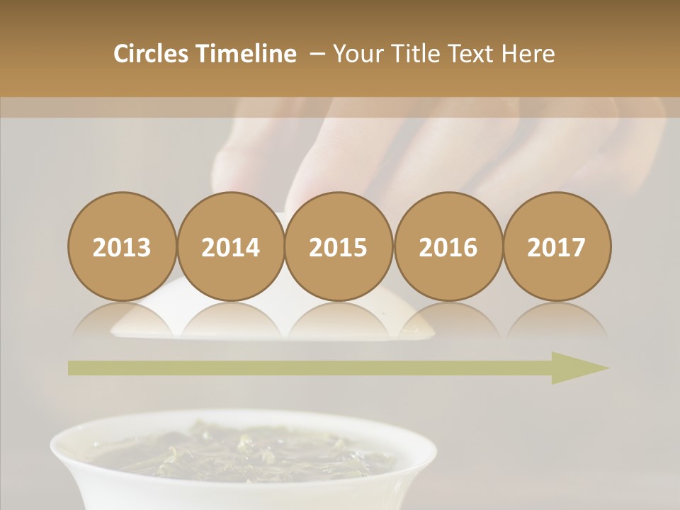 Ceremony Day Horizontal PowerPoint Template