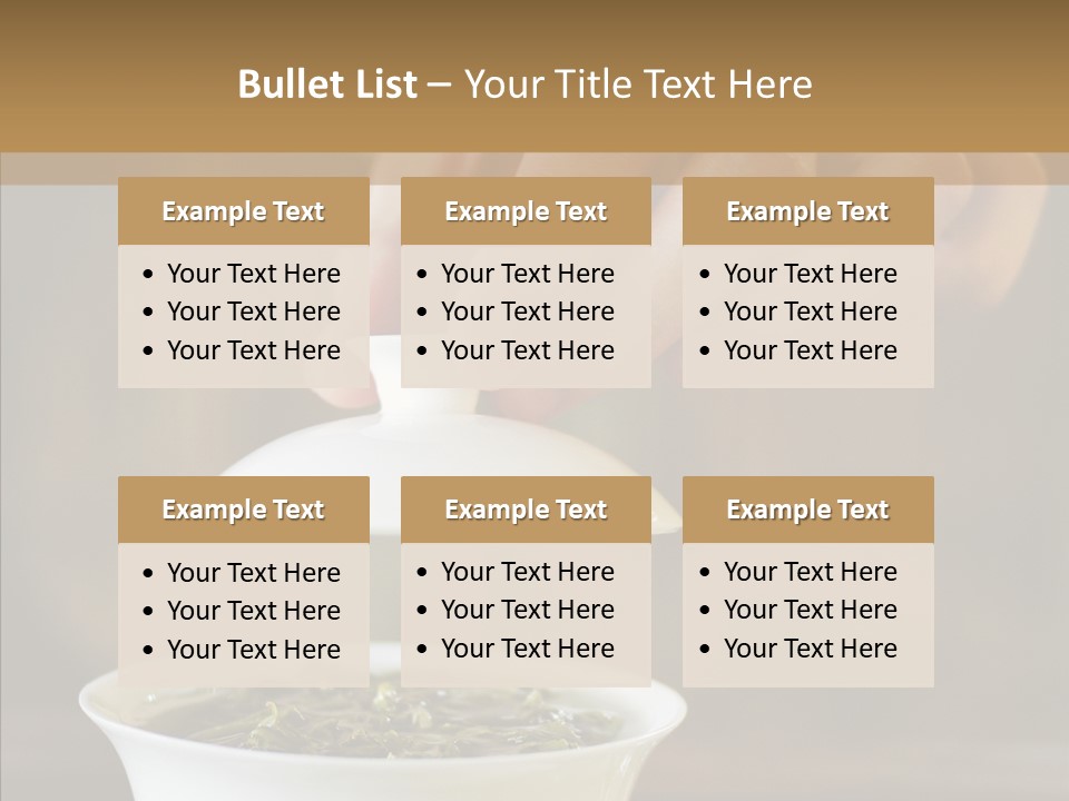 Ceremony Day Horizontal PowerPoint Template