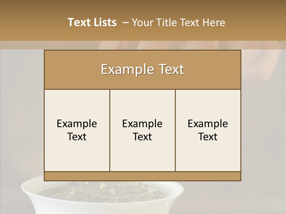 Ceremony Day Horizontal PowerPoint Template