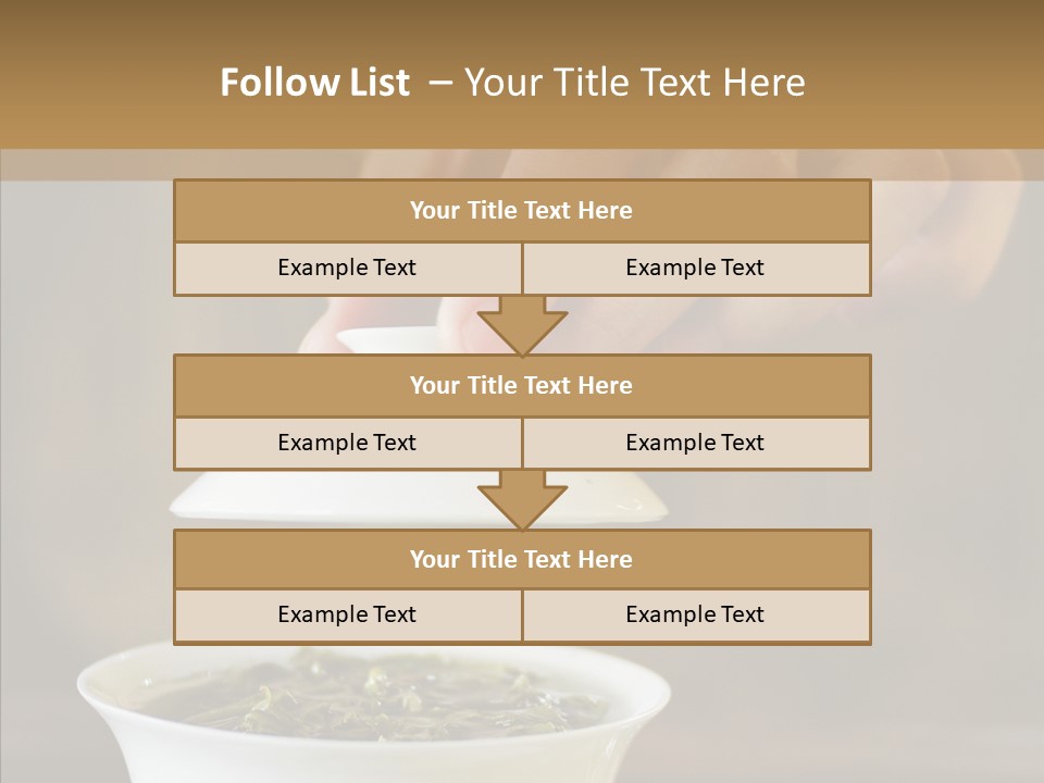 Ceremony Day Horizontal PowerPoint Template