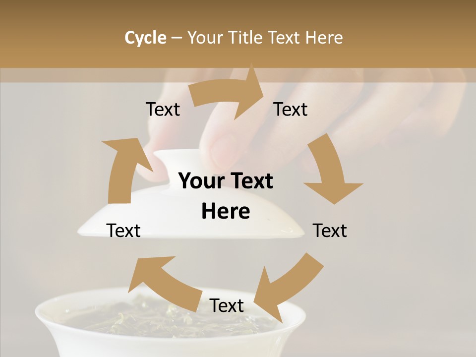 Ceremony Day Horizontal PowerPoint Template
