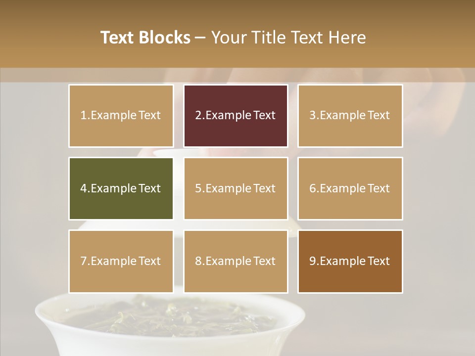 Ceremony Day Horizontal PowerPoint Template