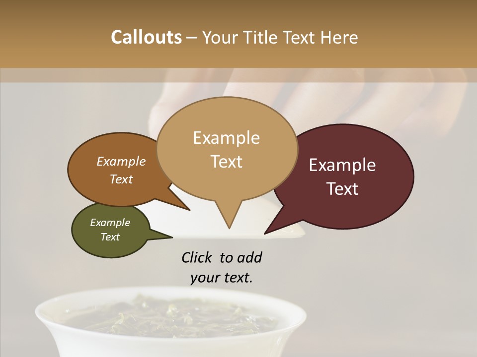 Ceremony Day Horizontal PowerPoint Template