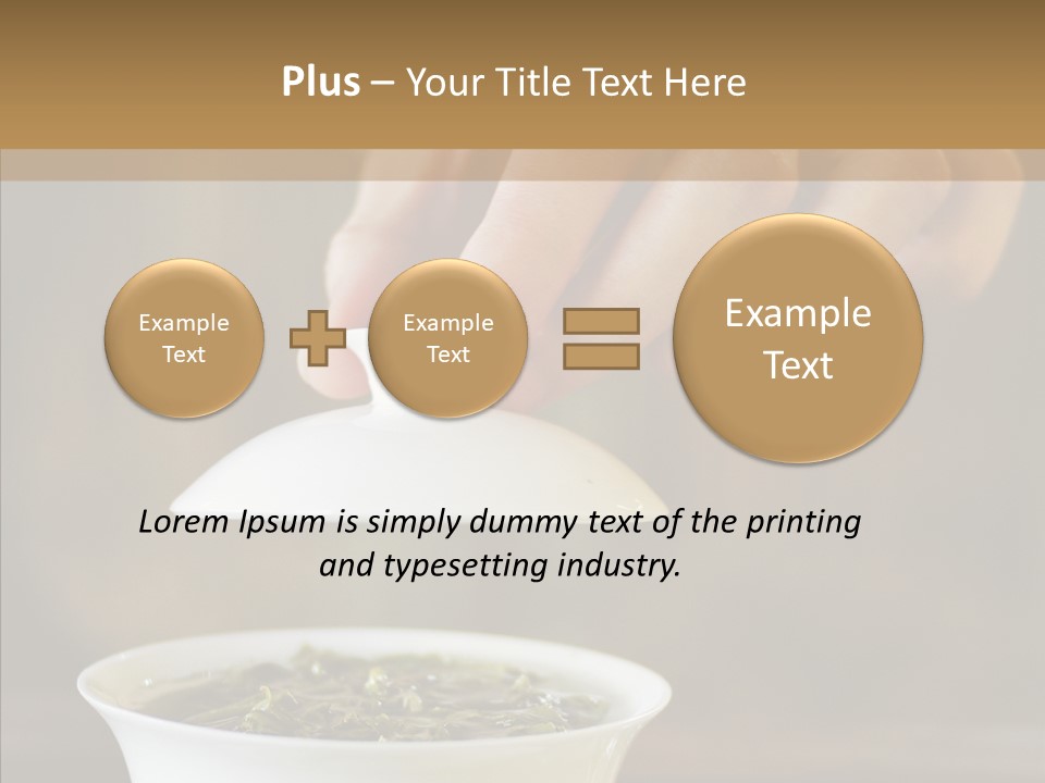 Ceremony Day Horizontal PowerPoint Template
