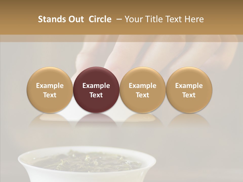 Ceremony Day Horizontal PowerPoint Template