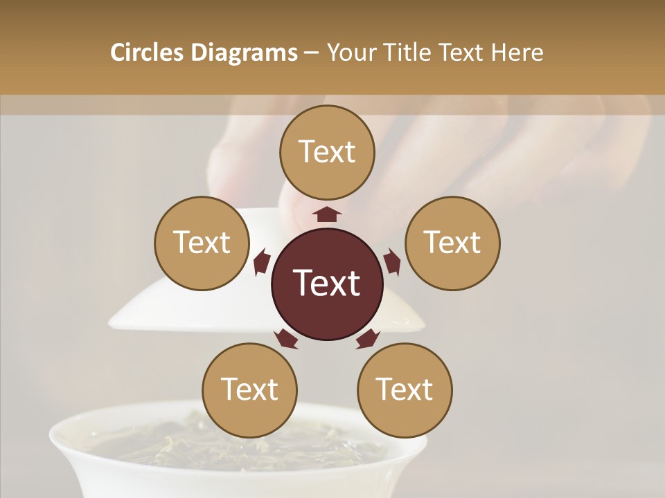 Ceremony Day Horizontal PowerPoint Template