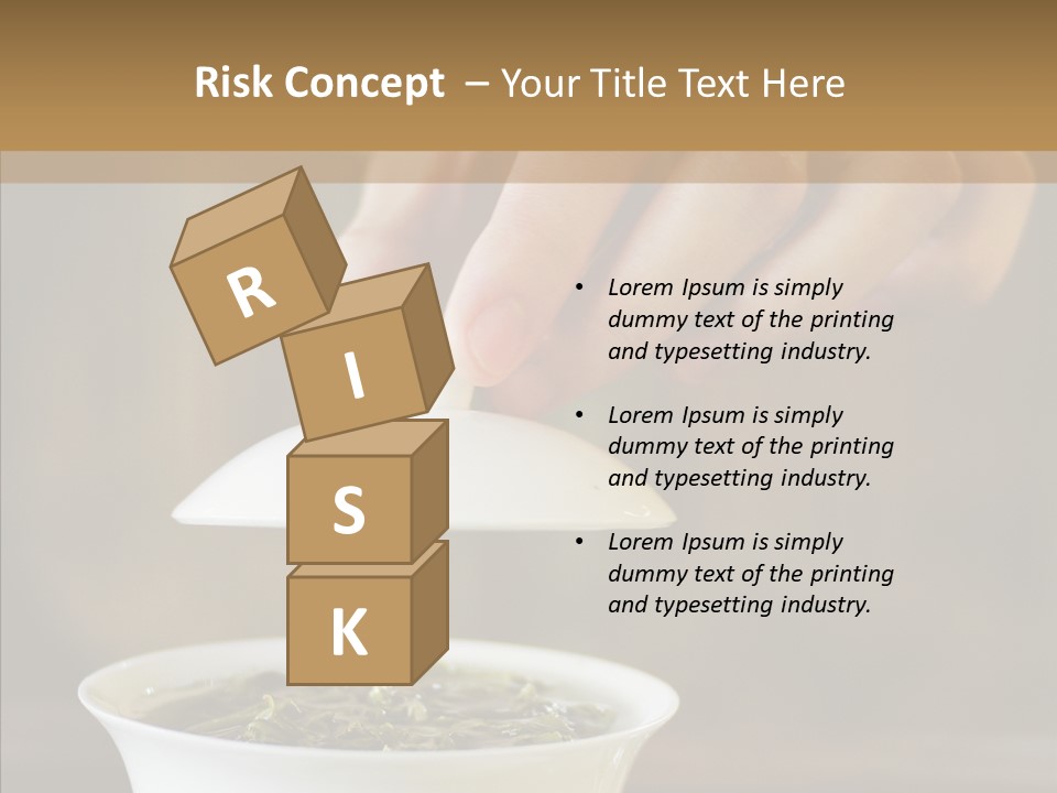 Ceremony Day Horizontal PowerPoint Template