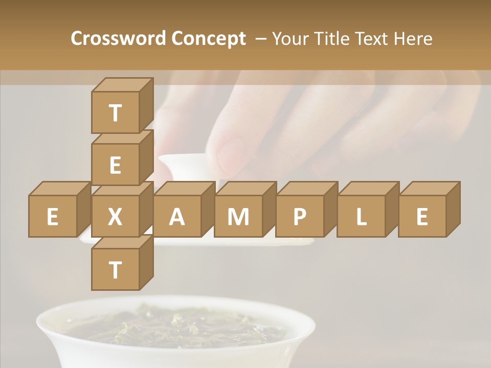 Ceremony Day Horizontal PowerPoint Template