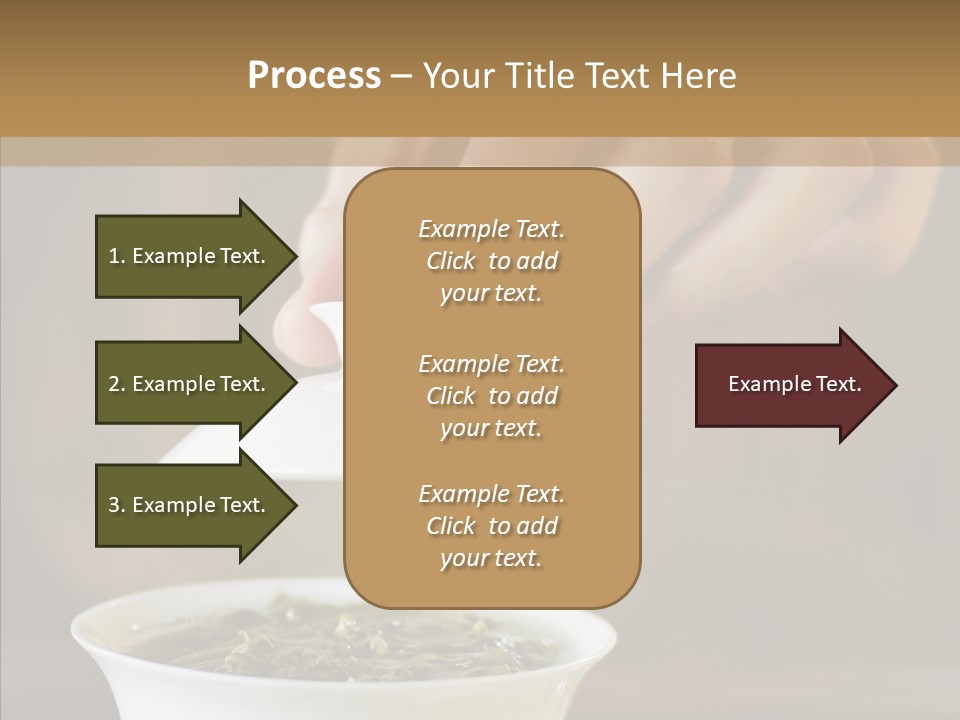 Ceremony Day Horizontal PowerPoint Template