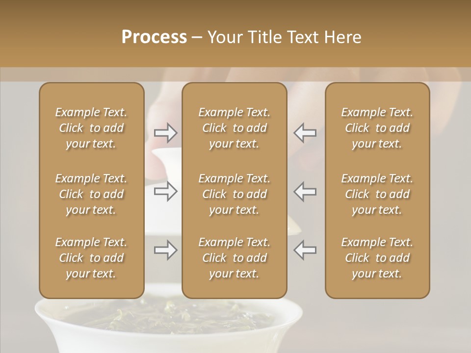 Ceremony Day Horizontal PowerPoint Template