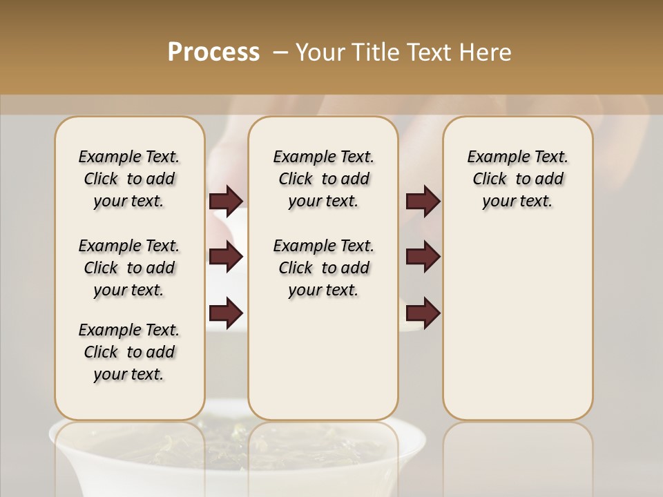 Ceremony Day Horizontal PowerPoint Template