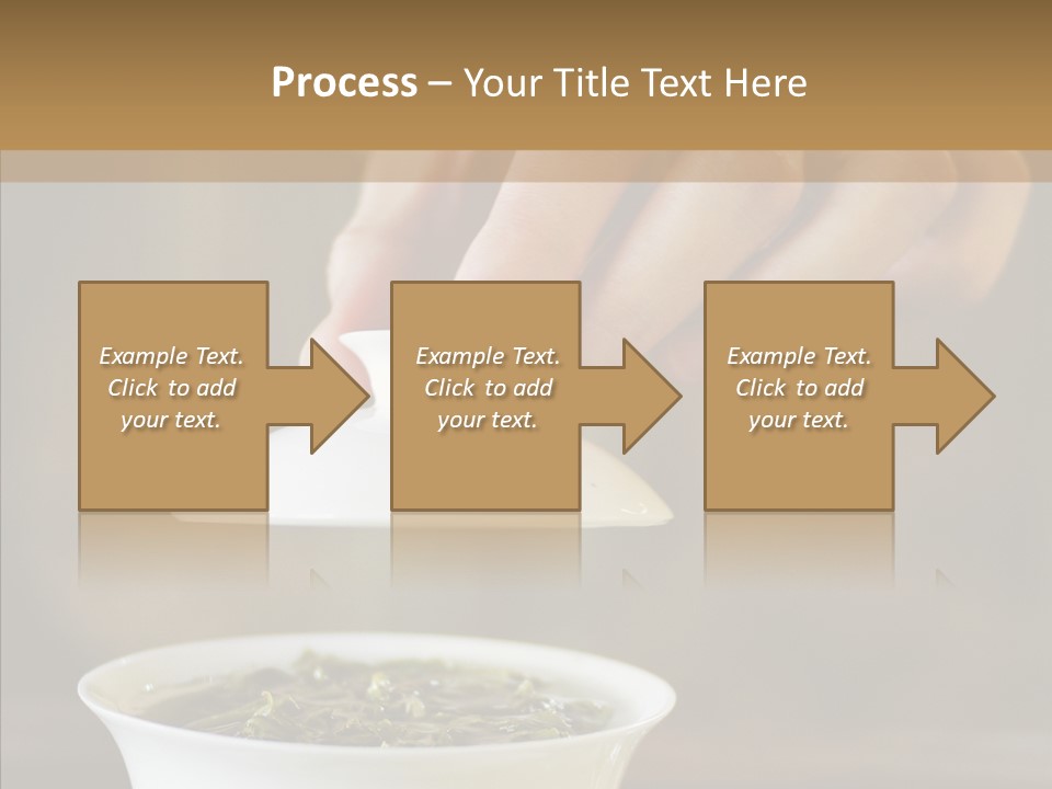 Ceremony Day Horizontal PowerPoint Template