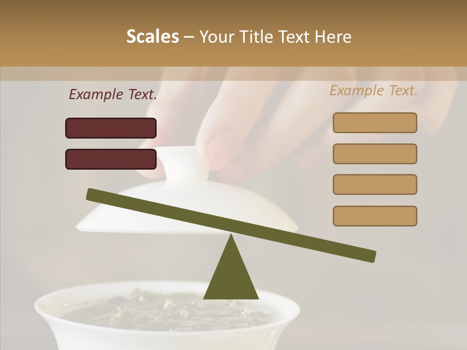 Ceremony Day Horizontal PowerPoint Template