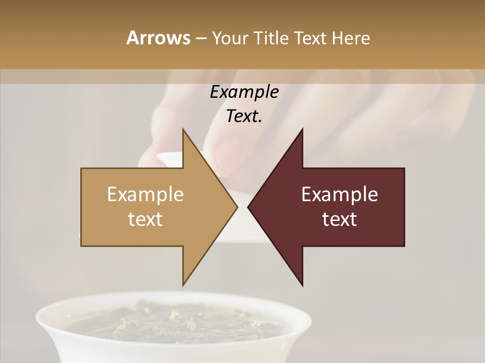 Ceremony Day Horizontal PowerPoint Template