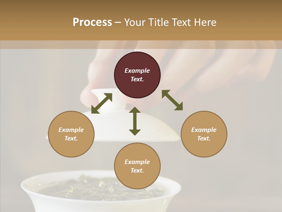 Ceremony Day Horizontal PowerPoint Template