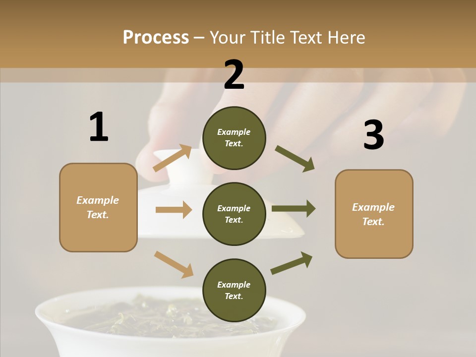 Ceremony Day Horizontal PowerPoint Template