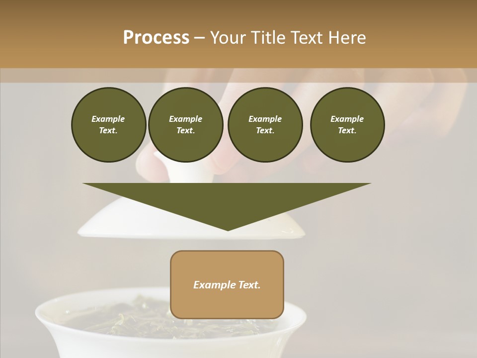 Ceremony Day Horizontal PowerPoint Template