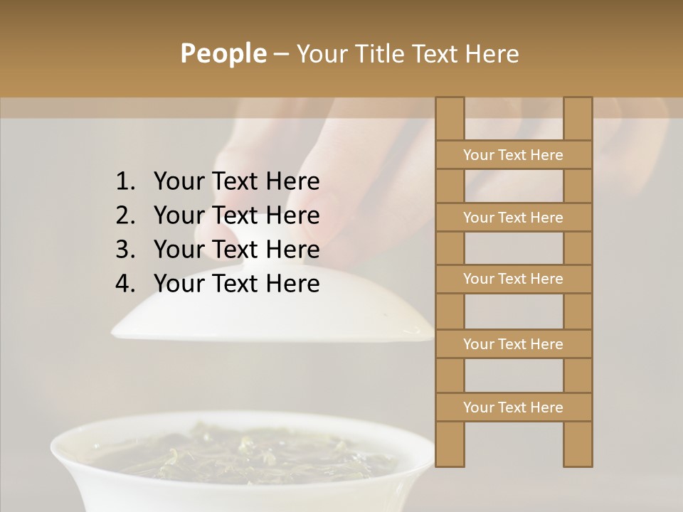 Ceremony Day Horizontal PowerPoint Template
