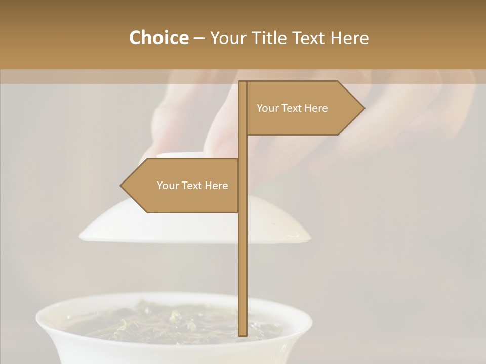 Ceremony Day Horizontal PowerPoint Template