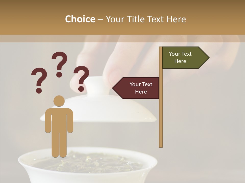 Ceremony Day Horizontal PowerPoint Template