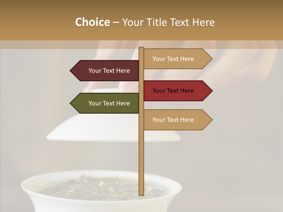 Ceremony Day Horizontal PowerPoint Template