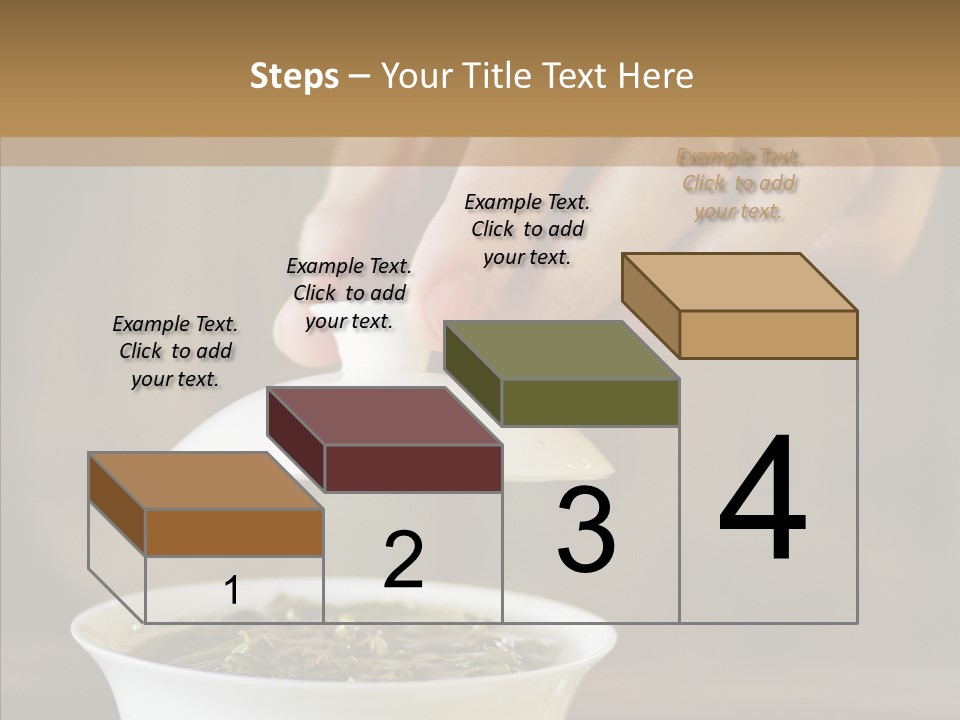 Ceremony Day Horizontal PowerPoint Template