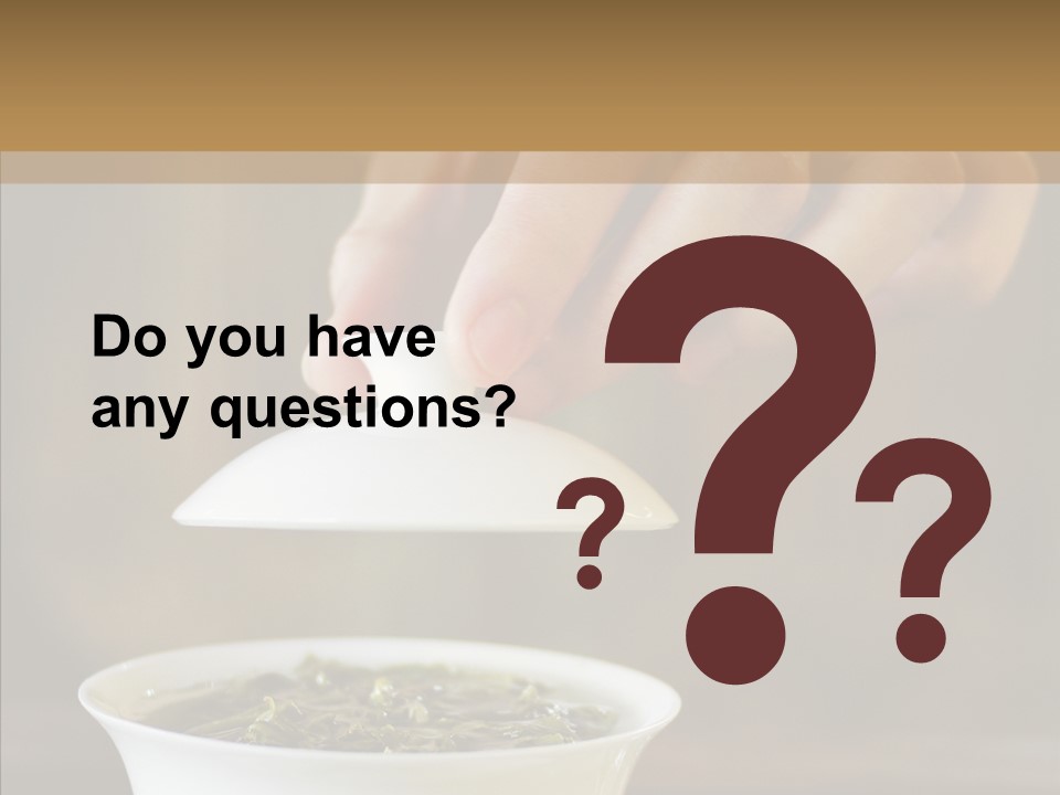 Ceremony Day Horizontal PowerPoint Template