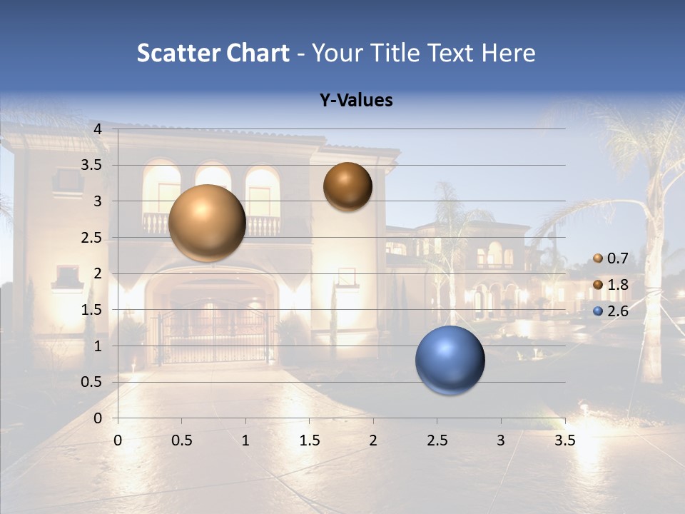 Canadian Luxe Riche PowerPoint Template