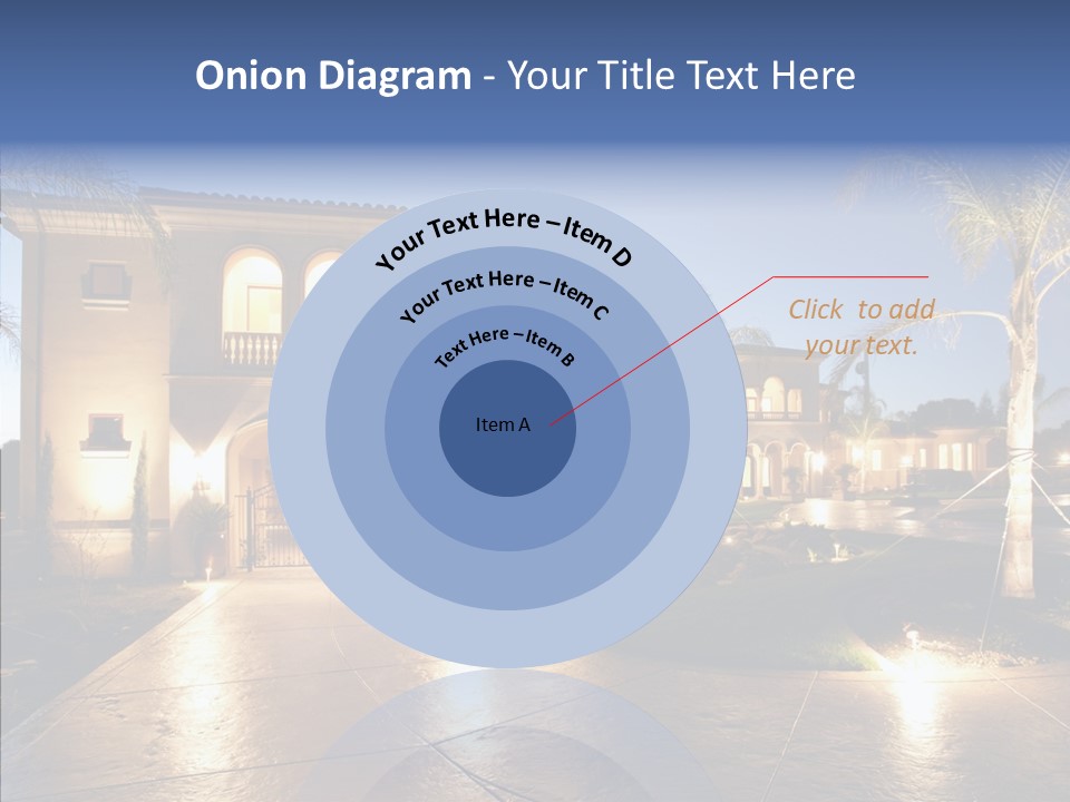 Canadian Luxe Riche PowerPoint Template