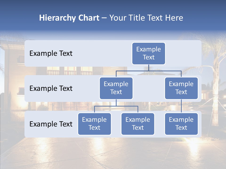 Canadian Luxe Riche PowerPoint Template