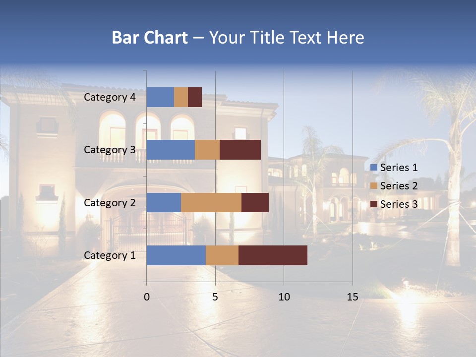 Canadian Luxe Riche PowerPoint Template