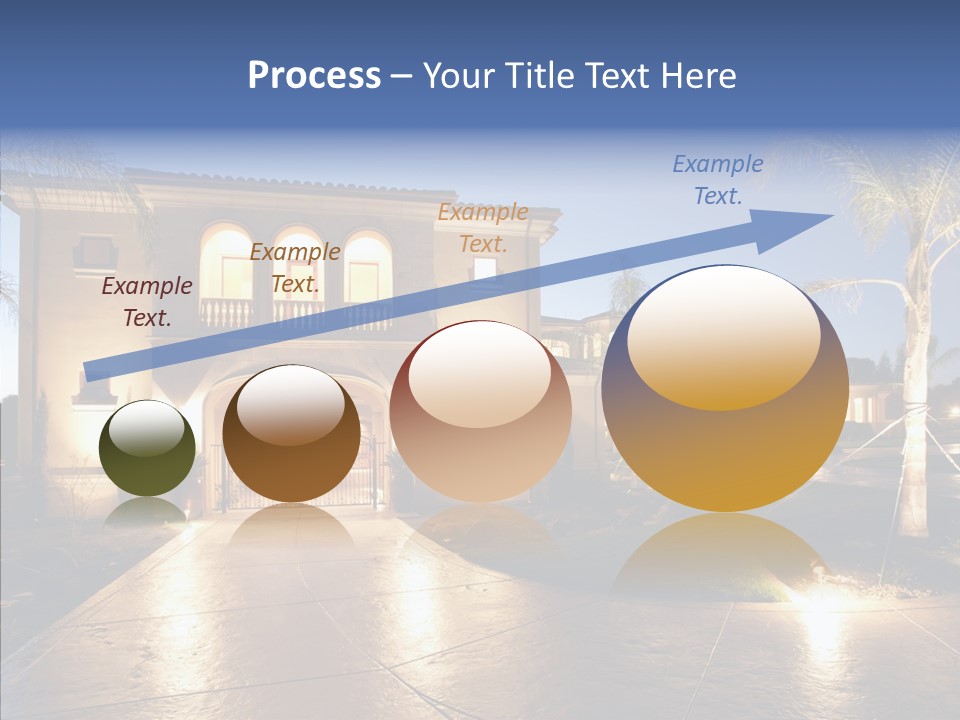 Canadian Luxe Riche PowerPoint Template