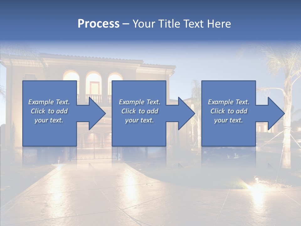 Canadian Luxe Riche PowerPoint Template