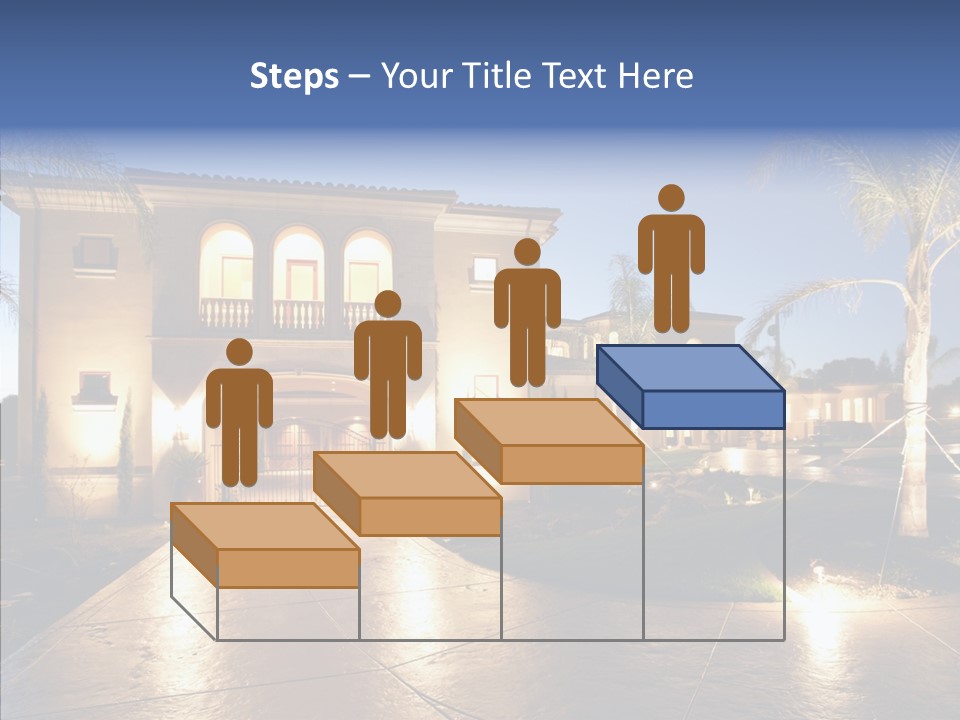 Canadian Luxe Riche PowerPoint Template